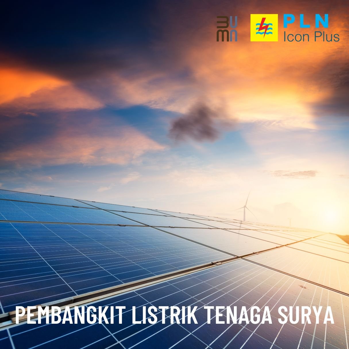 Pembangkit Listrik Tenaga Surya Untuk Masa Depan Green Energy My Id