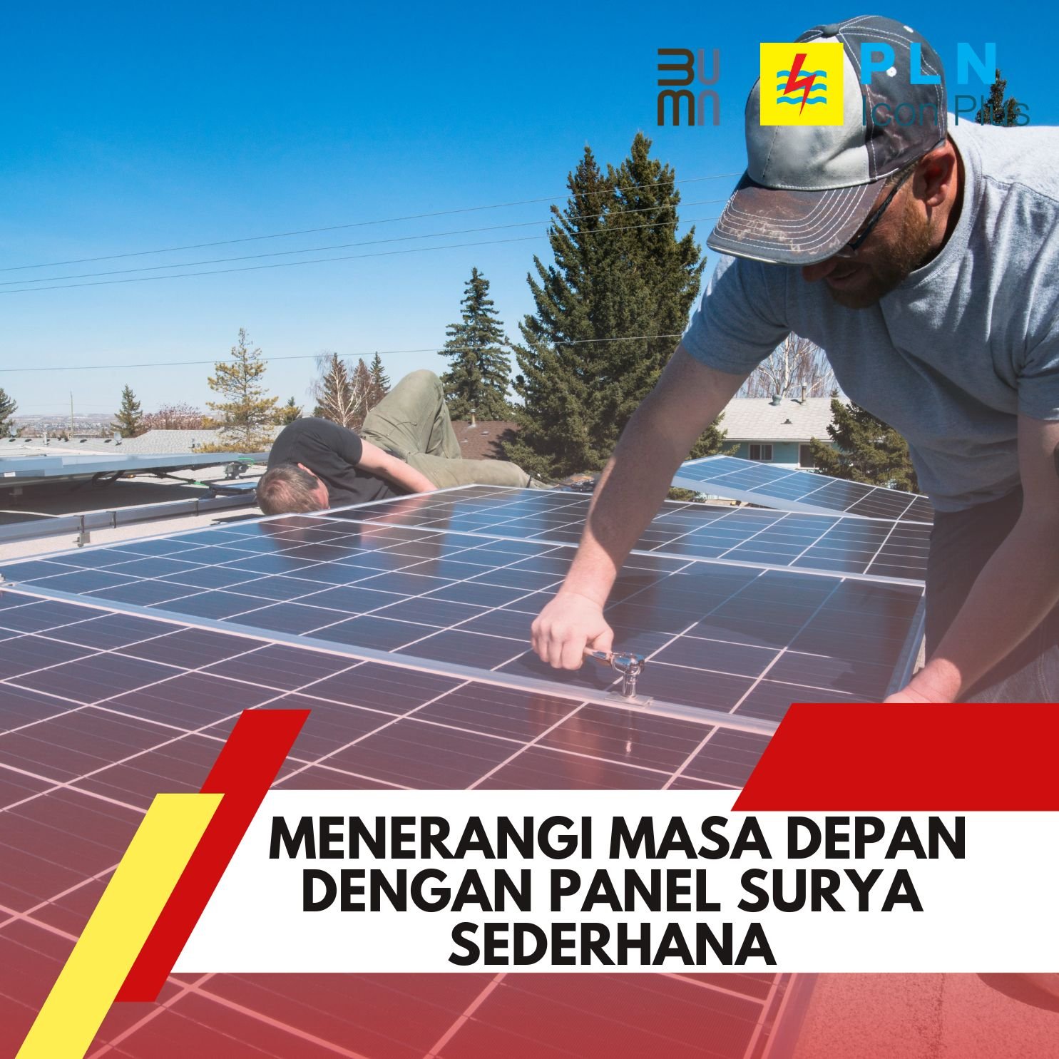 Menerangi Masa Depan Dengan Panel Surya Sederhana Green Energy My Id