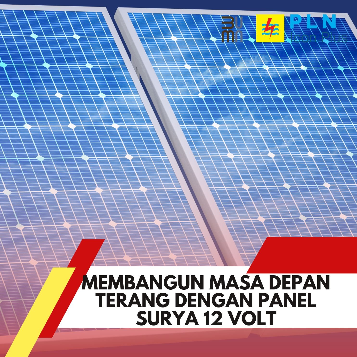 Membangun Masa Depan Terang Dengan Panel Surya 12 Volt Green Energy My Id