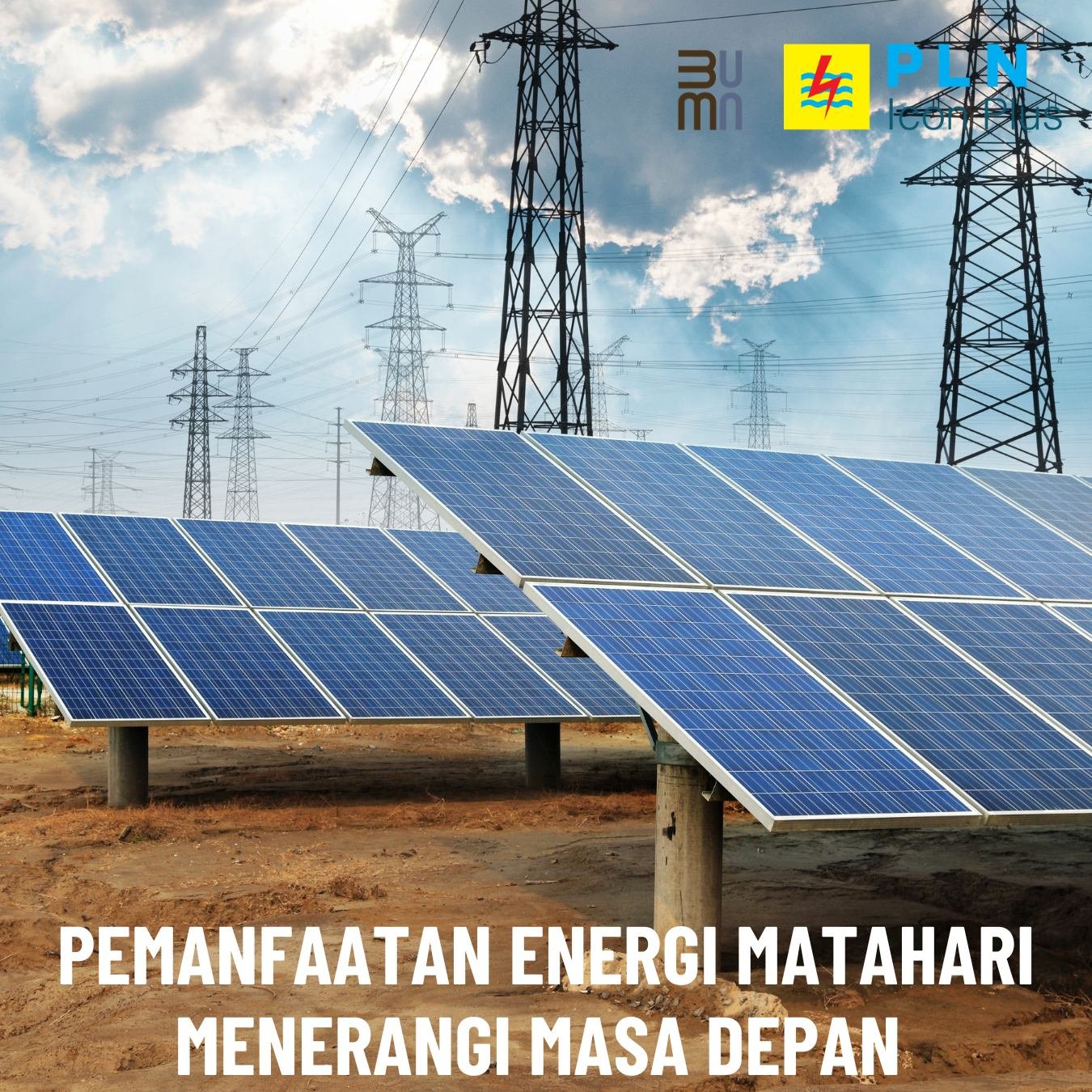 Pemanfaatan Energi Matahari Menerangi Masa Depan