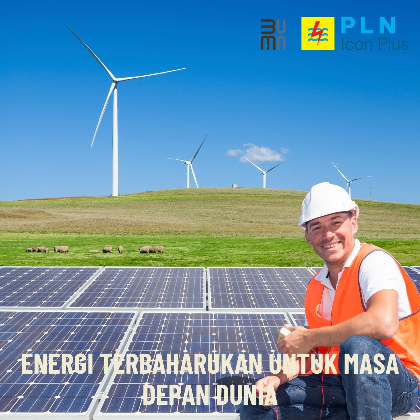 energi terbaharukan untuk masa depan