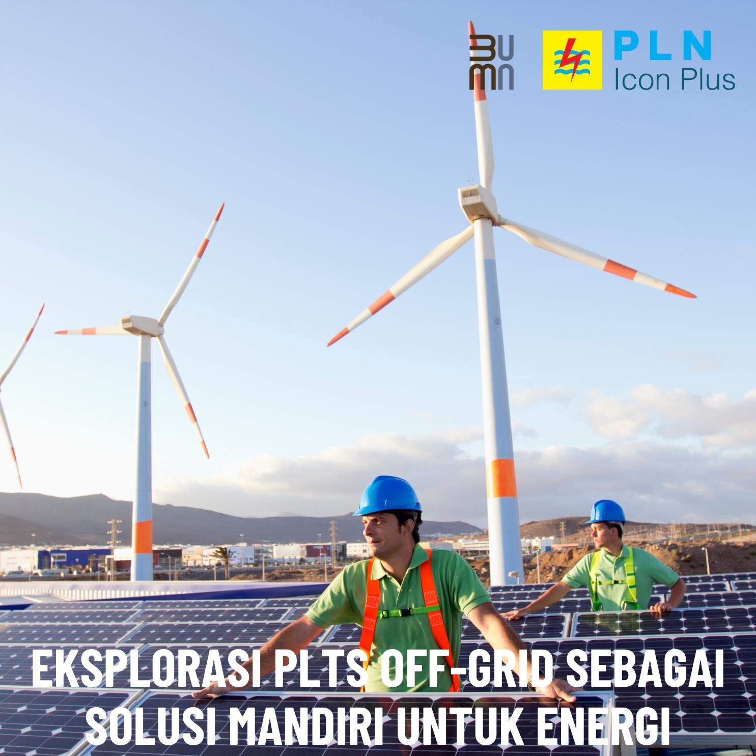 Eksplorasi PLTS Off-Grid sebagai Solusi Mandiri untuk Energi Terbarukan