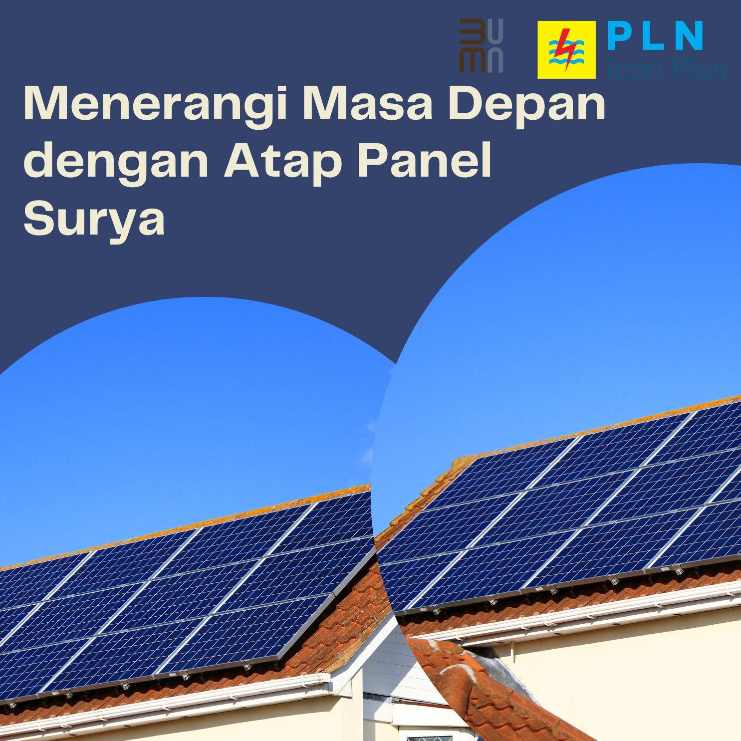 Menerangi Masa Depan dengan Atap Panel Surya