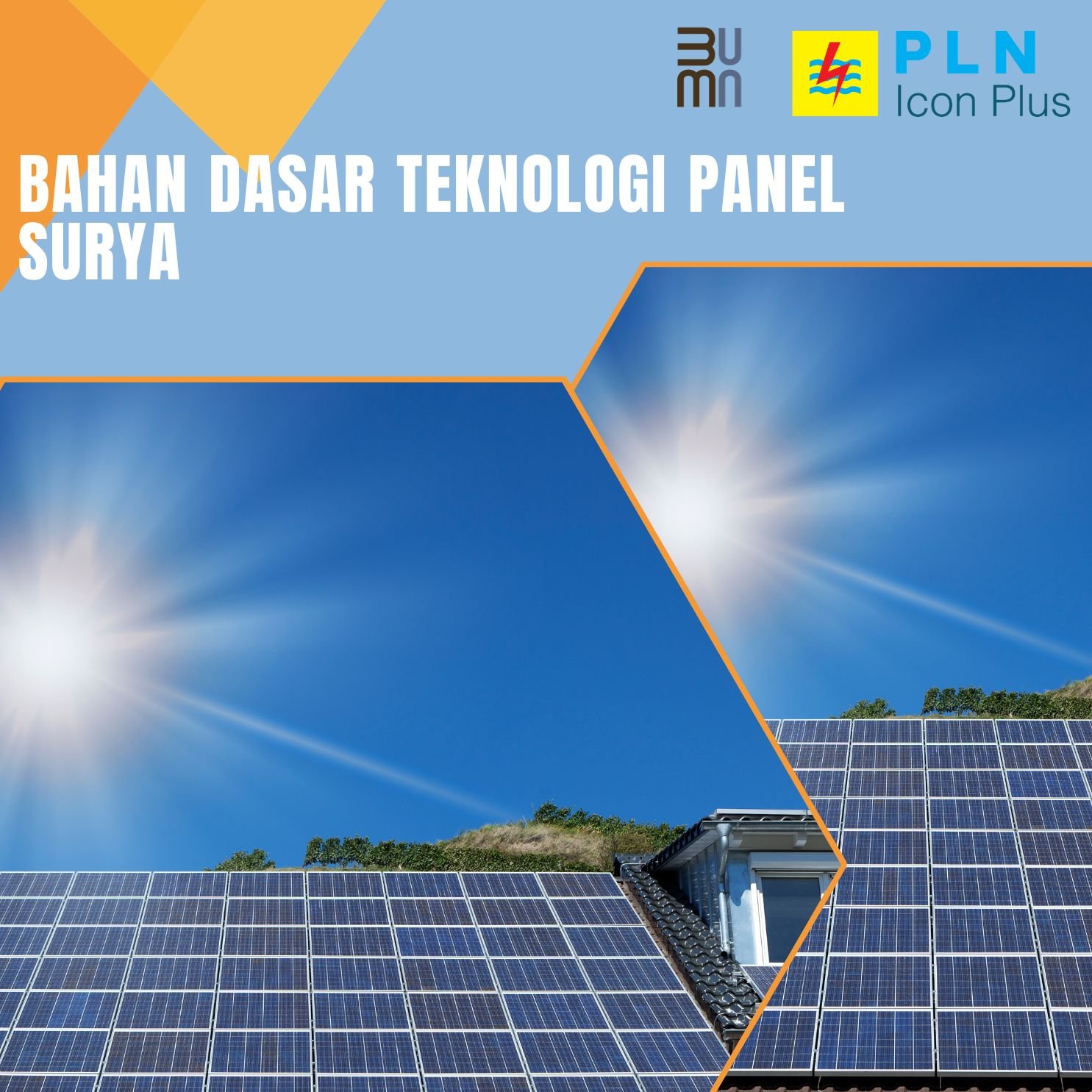 Bahan Dasar Teknologi Panel Surya