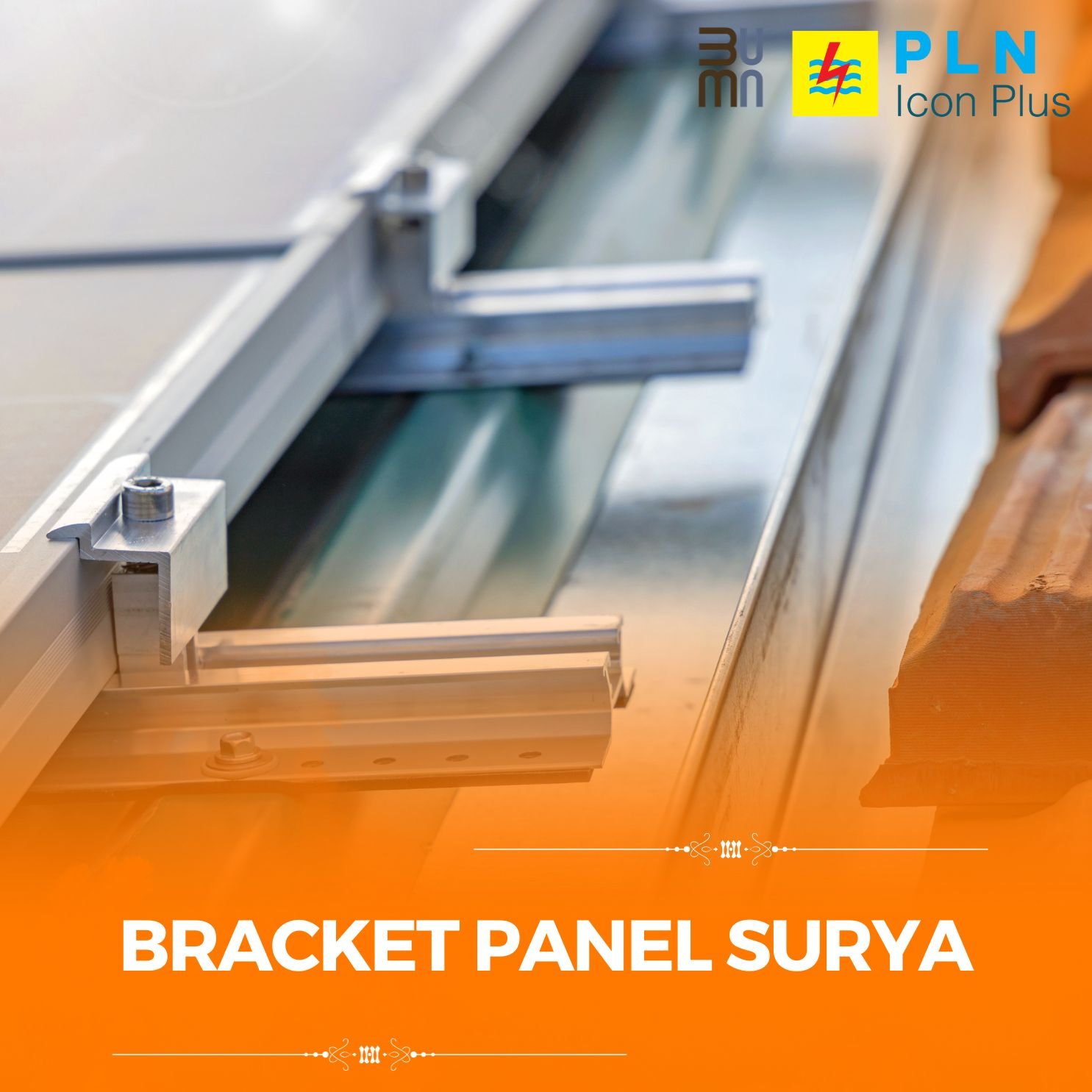 Bracket Panel Surya