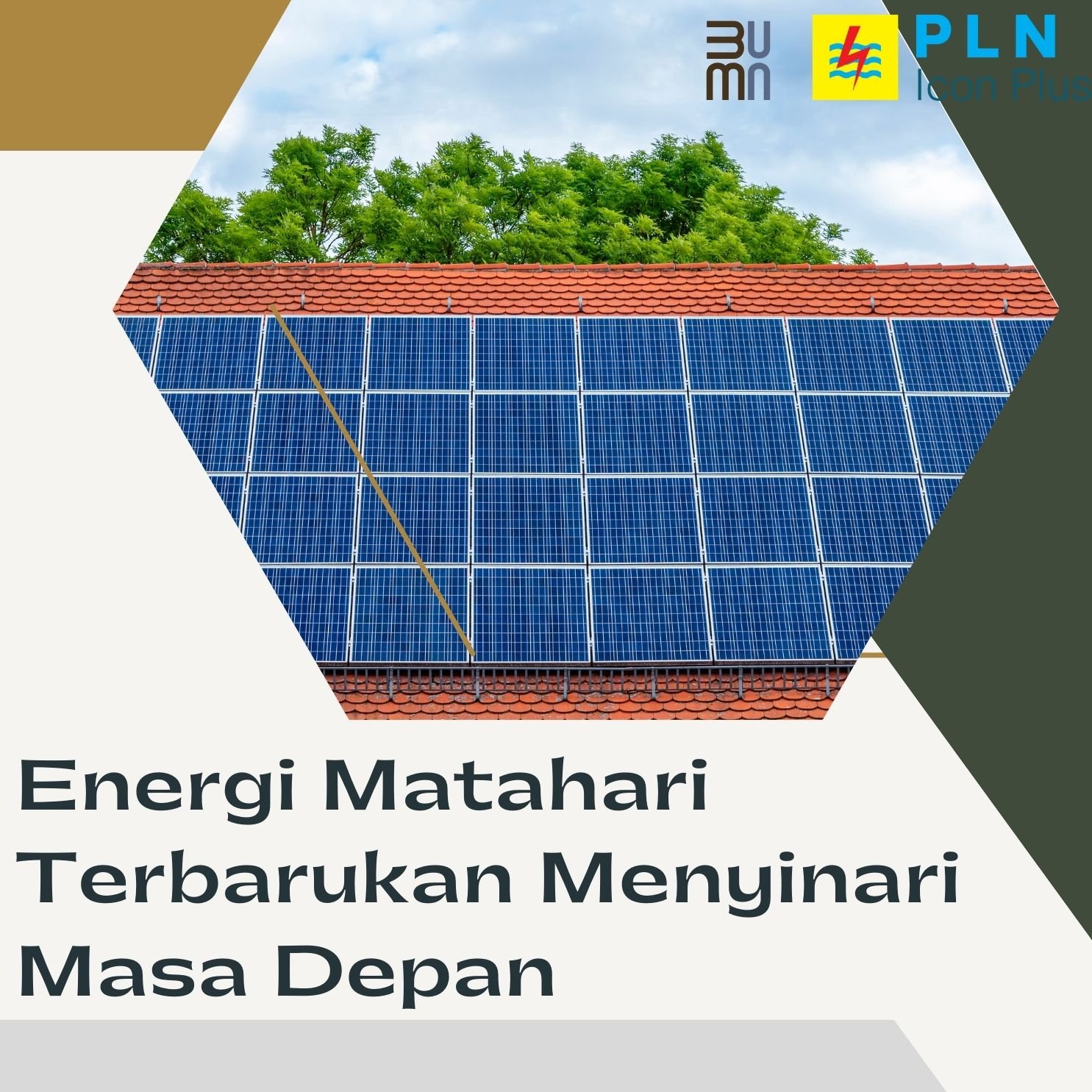 Energi Matahari Terbarukan Menyinari Masa Depan
