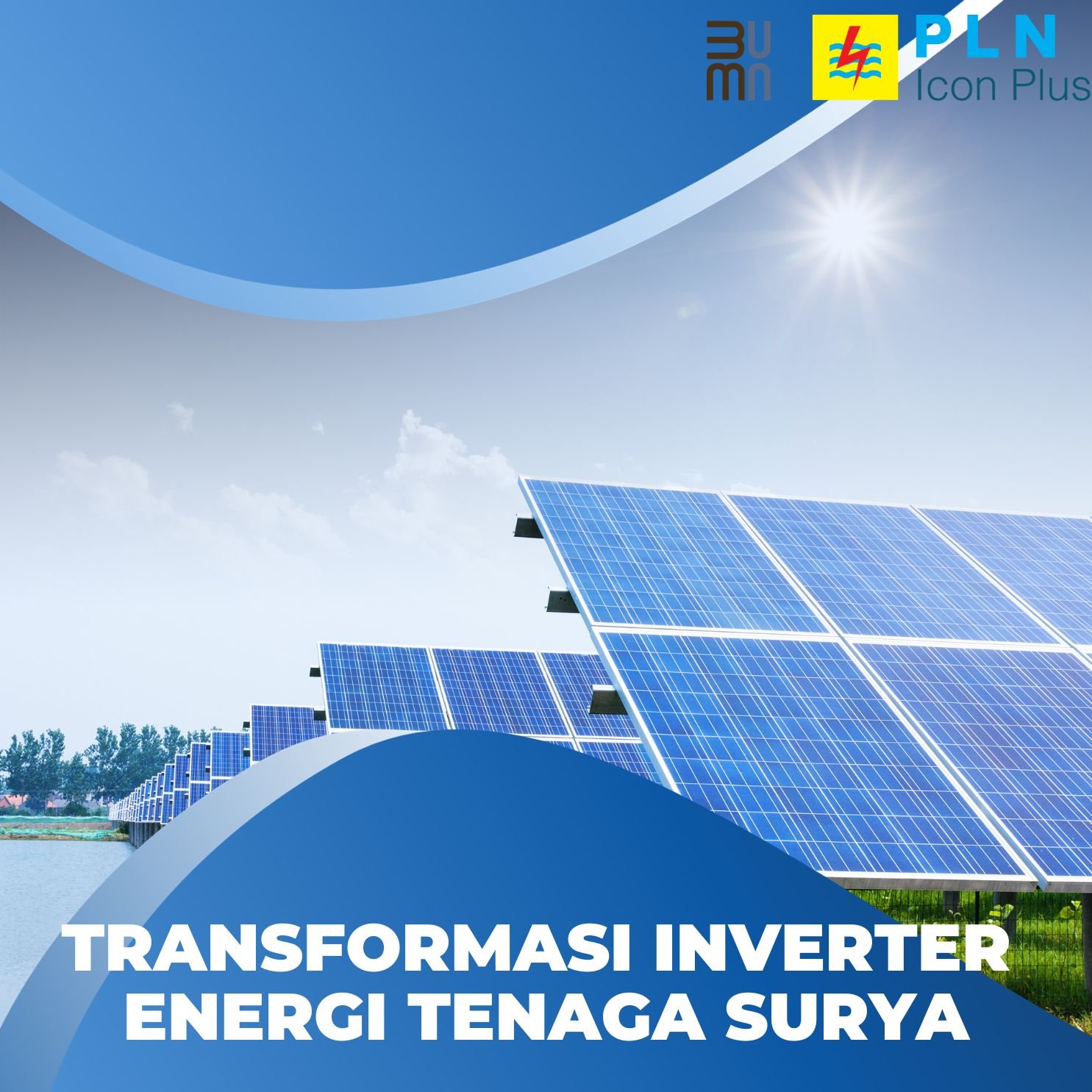 Transformasi Inverter Energi Tenaga Surya
