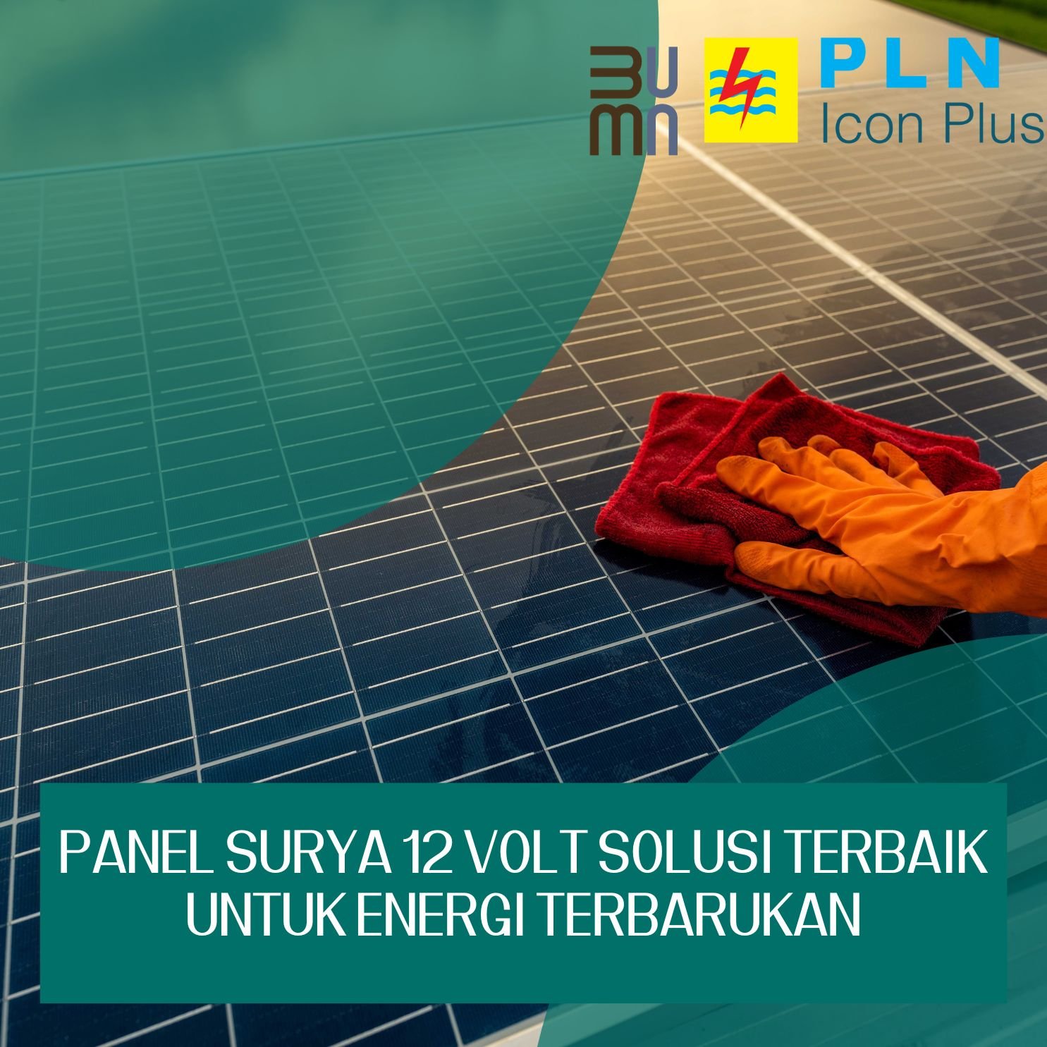 Panel Surya 12 Volt Solusi Terbaik untuk Energi Terbarukan