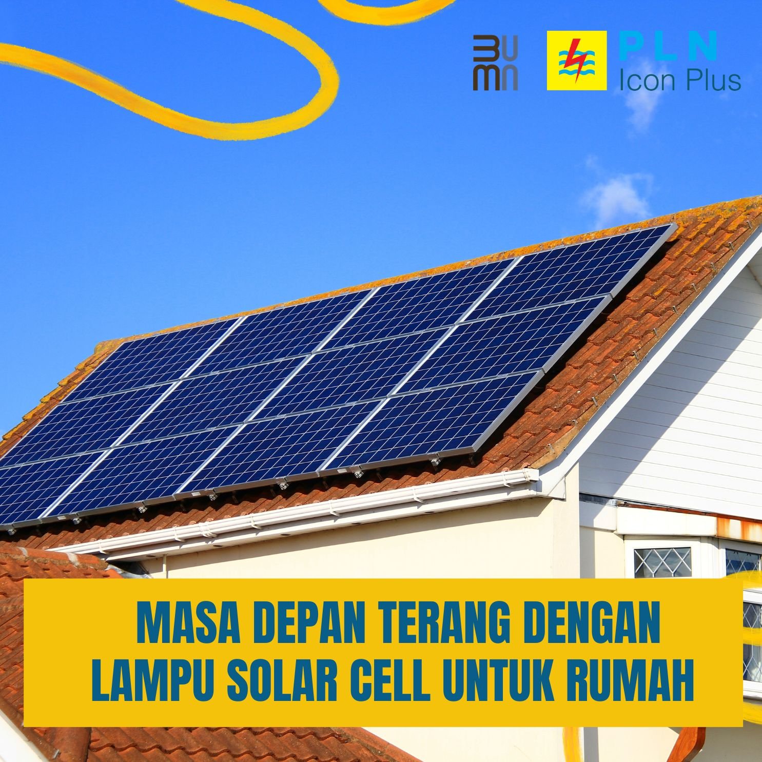 Masa Depan Terang dengan Lampu Solar Cell untuk Rumah