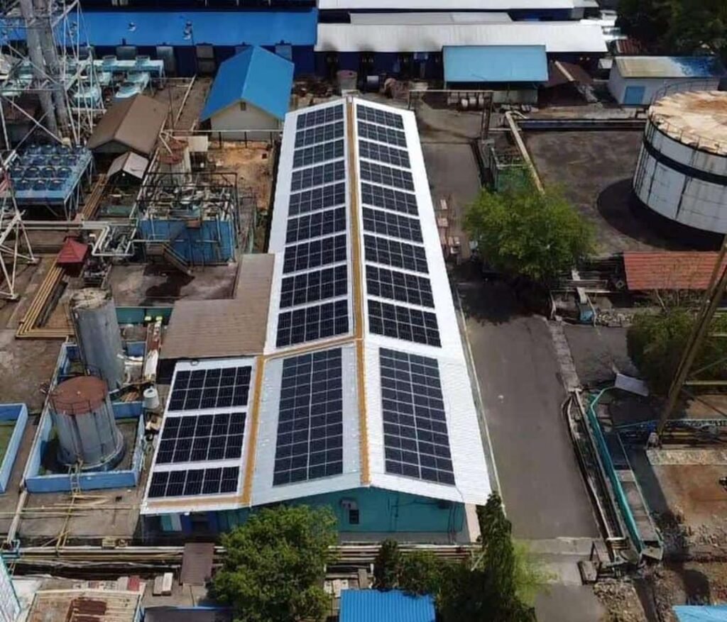 Sistem Photovoltaic: Mengubah Sinar Matahari Menjadi Listrik