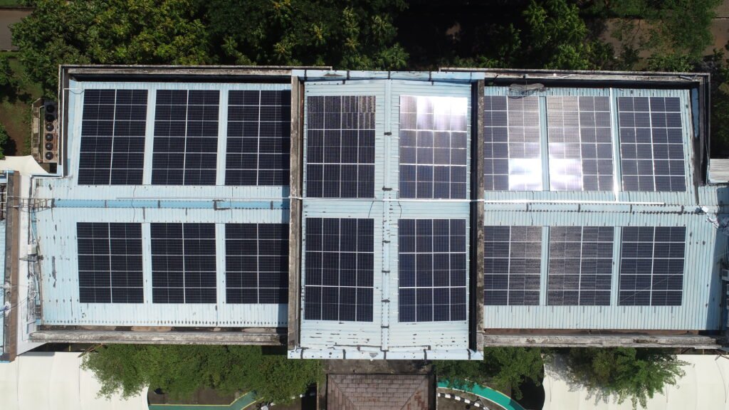 PLTS sebagai Solusi Energi untuk Daerah Terpencil