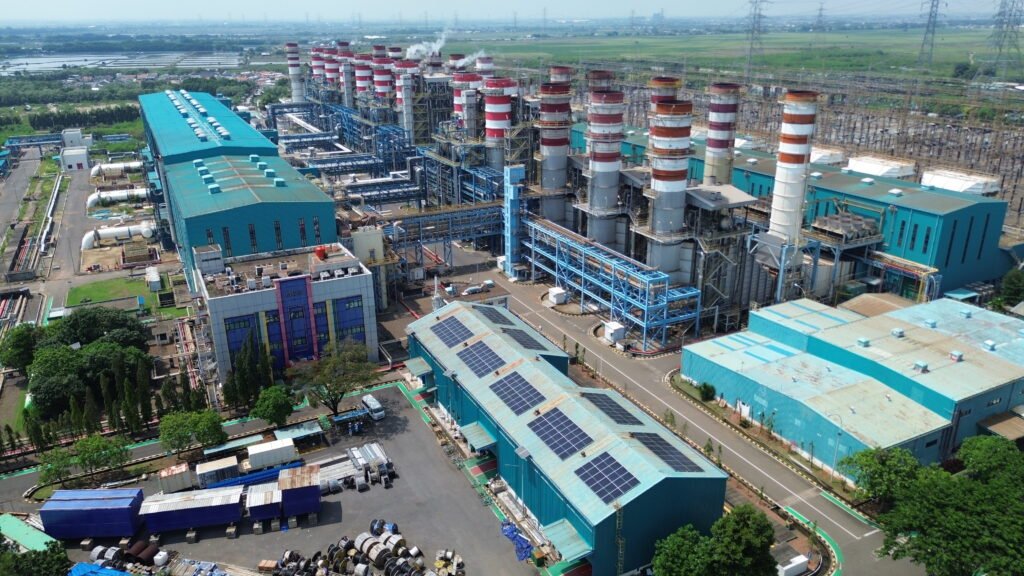 Agrivoltaic pada Sistem Pertanian di Indonesia