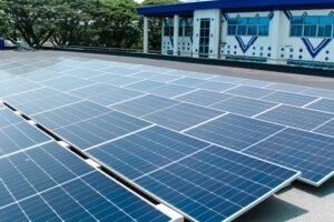 Menuju Energi Bersih 2030: Peran PLTS dalam Mendukung Target Keberlanjutan Indonesia