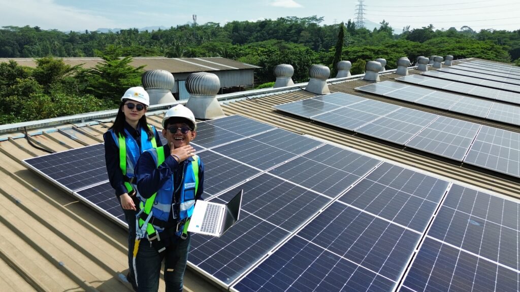 Pentingnya Edukasi dan Pemahaman Solar Panel untuk Masa Depan Energi Indonesia